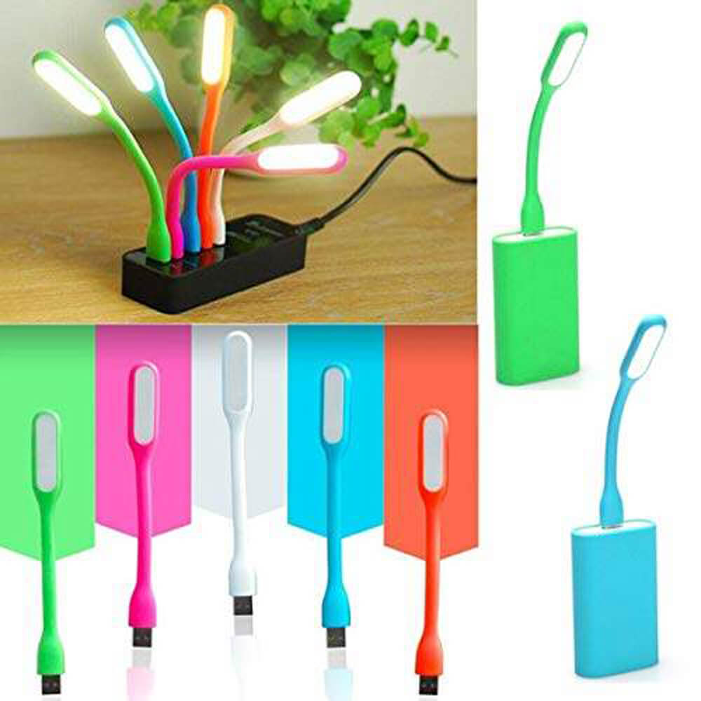 چراغ LED یو اس بی مدل Flexible USB Light